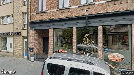 Apartments for rent in Nieuwpoort - Photo from Google Street View