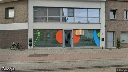 Apartments for rent in Gent Zwijnaarde - Photo from Google Street View