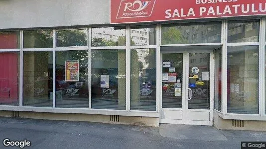 Apartments for rent in Bucharest - Sectorul 3 - Photo from Google Street View