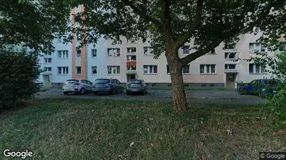 Apartments for rent in Gera - Photo from Google Street View
