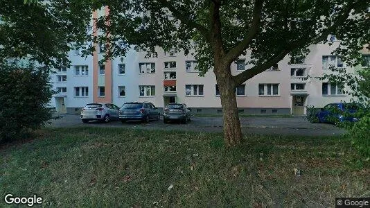 Apartments for rent in Gera - Photo from Google Street View