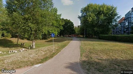 Apartments for rent in Gera - Photo from Google Street View