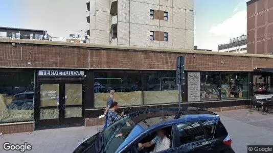 Apartments for rent in Tampere Keskinen - Photo from Google Street View