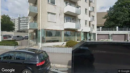 Apartments for rent in Helsinki Keskinen - Photo from Google Street View