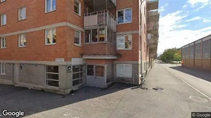 Apartments for rent in Gävle - Photo from Google Street View
