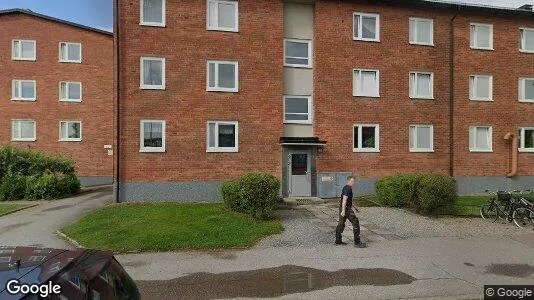 Apartments for rent in Enköping - Photo from Google Street View