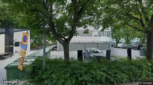 Apartments for rent in Solna - Photo from Google Street View