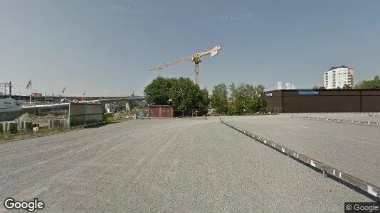 Apartments for rent in Solna - Photo from Google Street View