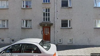 Apartments for rent in Reykjavík Miðborg - Photo from Google Street View