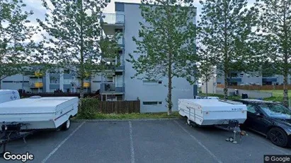 Apartments for rent in Reykjavík Grafarholt - Photo from Google Street View