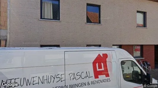 Apartments for rent in Torhout - Photo from Google Street View