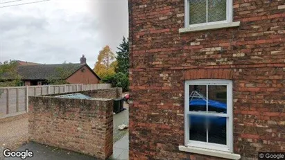 Apartments for rent in Selby - North Yorkshire - Photo from Google Street View