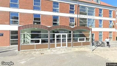 Apartments for rent in Horsens - Photo from Google Street View