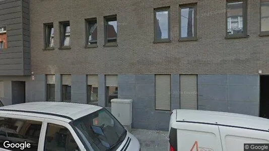 Apartments for rent in Brussels Ukkel - Photo from Google Street View