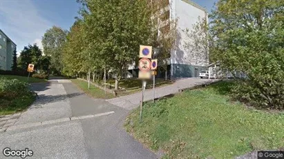 Apartments for rent in Rauma - Photo from Google Street View