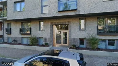 Apartments for rent in Helsingborg - Photo from Google Street View