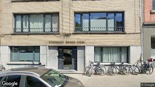 Apartments for rent in Mechelen - Photo from Google Street View