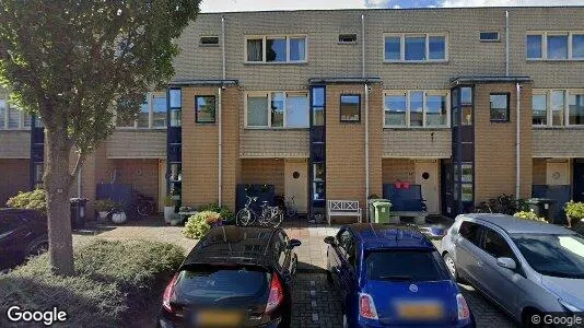 Apartments for rent in Zoetermeer - Photo from Google Street View