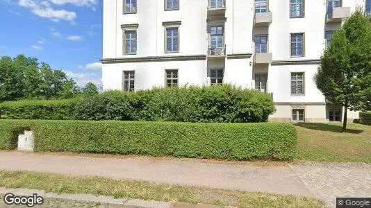 Apartments for rent in Dresden - Photo from Google Street View