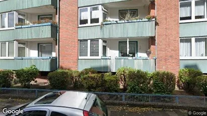Apartments for rent in Bremerhaven - Photo from Google Street View