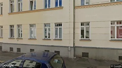Apartments for rent in Leipzig - Photo from Google Street View