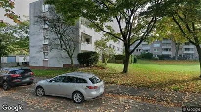 Apartments for rent in Wesel - Photo from Google Street View