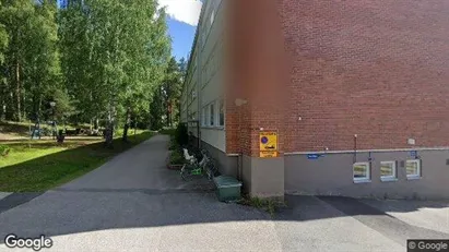 Apartments for rent in Äänekoski - Photo from Google Street View
