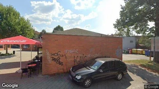 Apartments for rent in Zlín - Photo from Google Street View