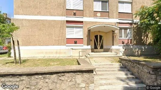 Apartments for rent in Pécsi - Photo from Google Street View