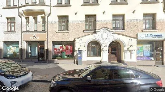 Apartments for rent in Riga Centrs - Photo from Google Street View
