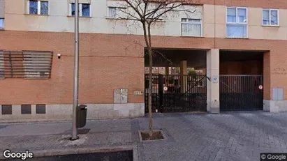 Apartments for rent in Madrid Retiro - Photo from Google Street View