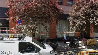 Apartments for rent in Madrid Chamartín - Photo from Google Street View