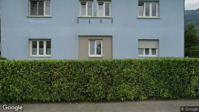 Apartments for rent in Hohenems - Photo from Google Street View