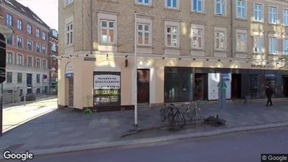 Apartments for rent in Aalborg Center - Photo from Google Street View