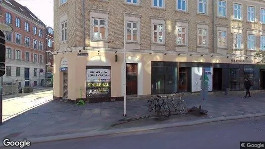 Apartments for rent in Aalborg Center - Photo from Google Street View