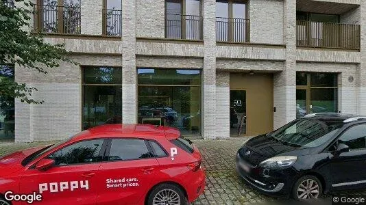 Apartments for rent in Stad Antwerp - Photo from Google Street View