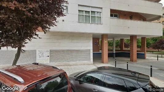 Apartments for rent in Getafe - Photo from Google Street View