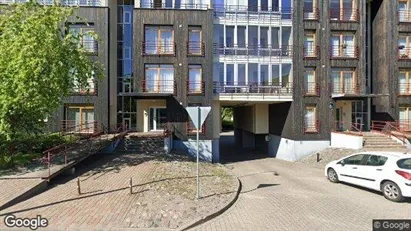Apartments for rent in Riga Ķīpsala - Photo from Google Street View