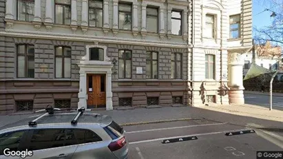 Apartments for rent in Riga Centrs - Photo from Google Street View