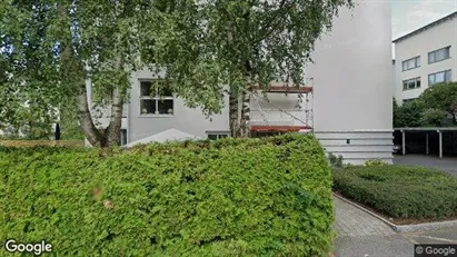 Apartments for rent in Oslo Ullern - Photo from Google Street View