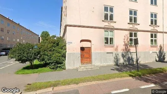Apartments for rent in Oslo Frogner - Photo from Google Street View