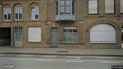 Apartments for rent in Diksmuide - Photo from Google Street View