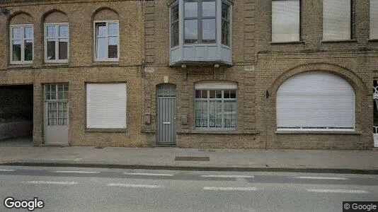 Apartments for rent in Diksmuide - Photo from Google Street View