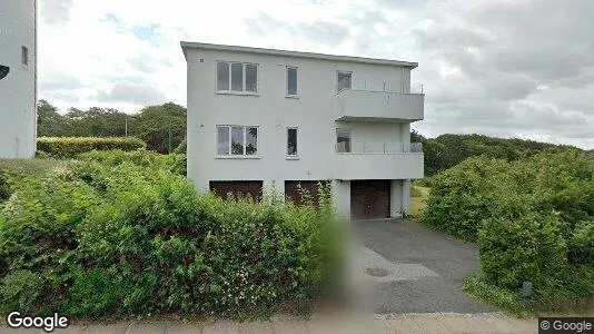 Apartments for rent in Nørresundby - Photo from Google Street View