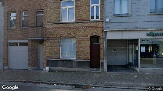 Apartments for rent in Tielt - Photo from Google Street View