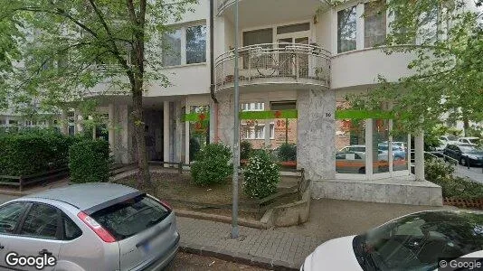 Apartments for rent in Budapest Rákosmente - Photo from Google Street View