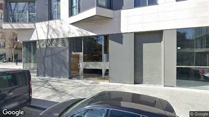 Apartments for rent in Barcelona Eixample - Photo from Google Street View