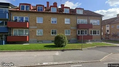 Apartments for rent in Ljungby - Photo from Google Street View