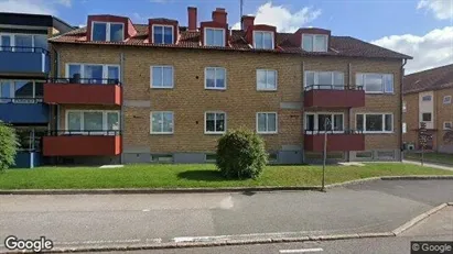Apartments for rent in Ljungby - Photo from Google Street View