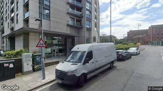 Apartments for rent in Birmingham - West Midlands - Photo from Google Street View